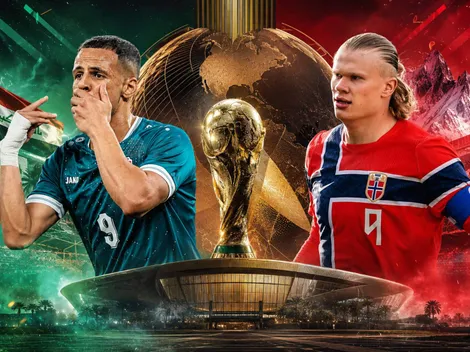 Irak vs. Noruega: a qué hora y dónde ver el partido por el Grupo I del Mundial 2026 en Centroamérica