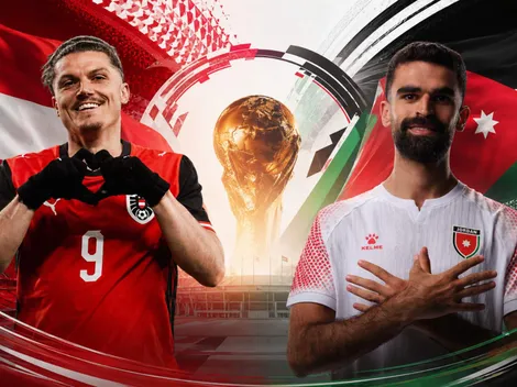 Austria vs. Jordania: a qué hora y dónde ver el partido por el Grupo J del Mundial 2026 en Centroamérica