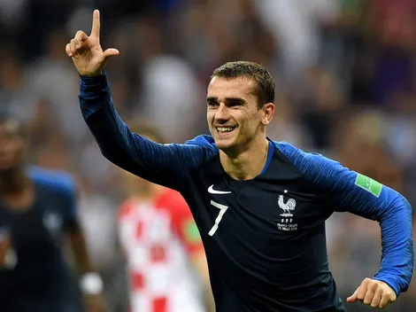 ¿Por qué no juega Antoine Griezmann hoy con Francia vs. Senegal?