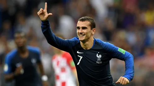 Griezmann no forma parte de Les Blues en el Mundial 2026.