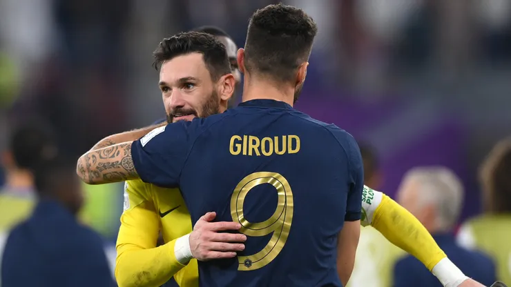 Dos referentes históricos que no están en el Mundial 2026.