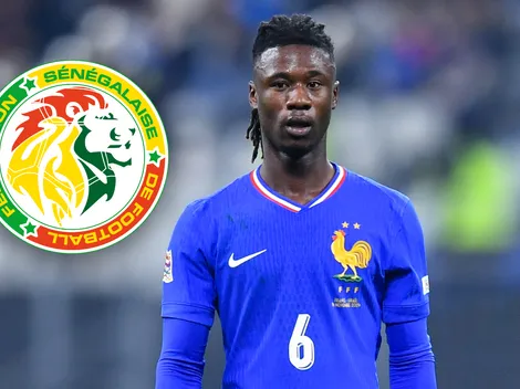 ¿Por qué no juega Eduardo Camavinga hoy en el debut de Francia vs. Senegal?