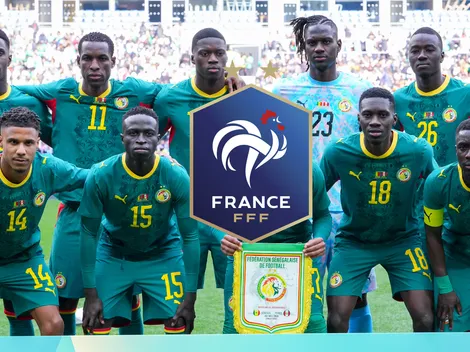 Cuántos jugadores de Senegal vs. Francia nacieron en territorio francés y quiénes son