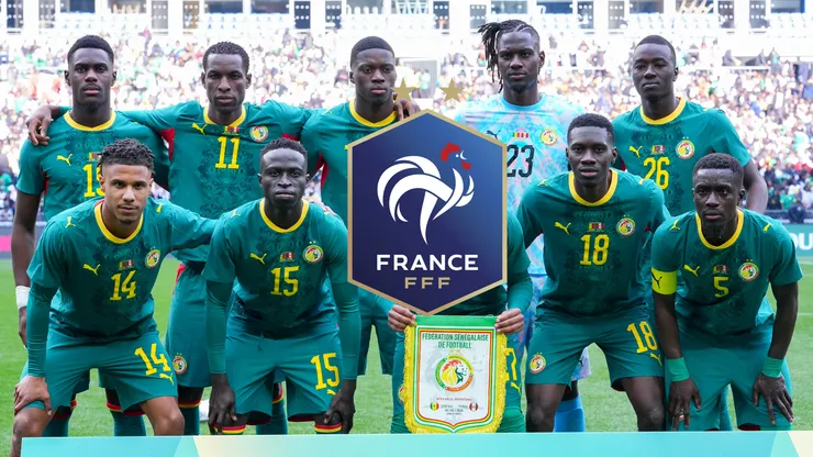 Senegal vs. Francia es un duelo muy particular.