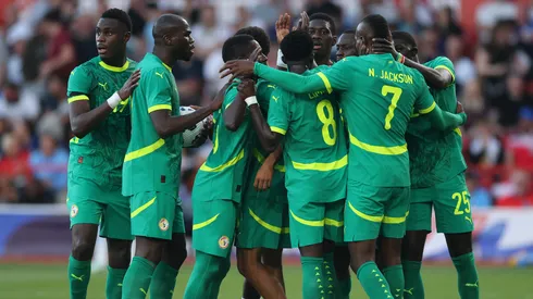 El plantel de Senegal tiene 10 futbolistas nacidos en Francia.