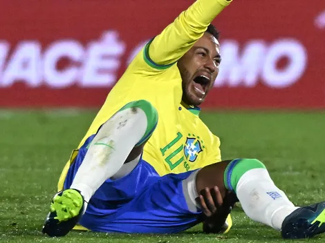 Mundial 2026 en riesgo: Neymar no se recupera y Brasil tomó una medida que aumenta la preocupación