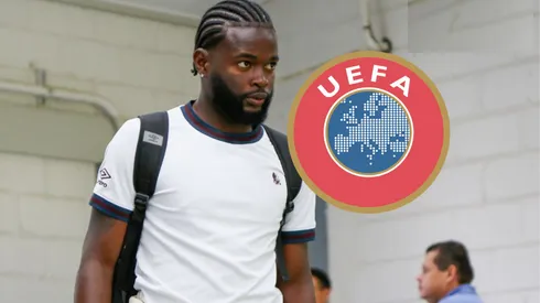 Elison Rivas jugará en Europa.