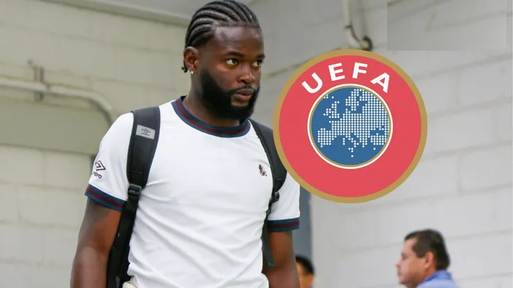 Elison Rivas jugará en Europa.