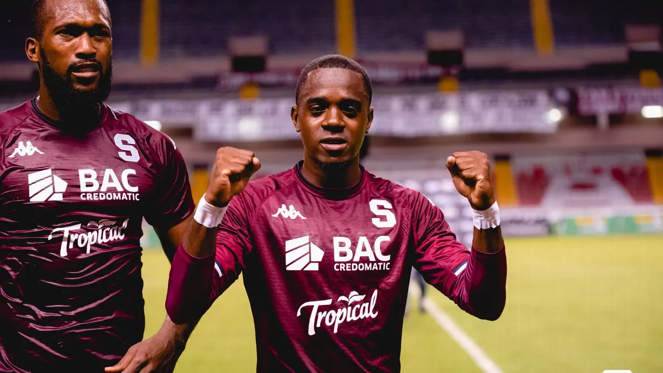 Jaylon Hadden llega al Puerto como agente libre (Saprissa).