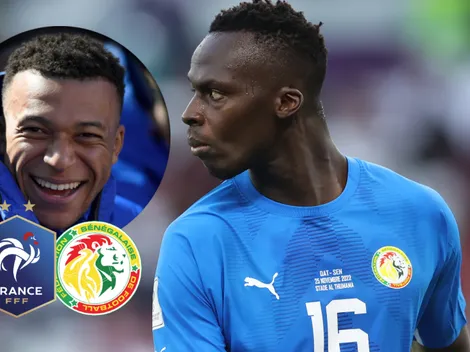 Quién es Édouard Mendy, el arquero de Senegal que nació en Francia