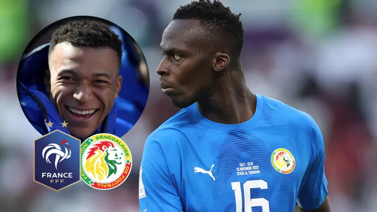 Édouard Mendy quiere liderar a Senegal en el Mundial 2026.