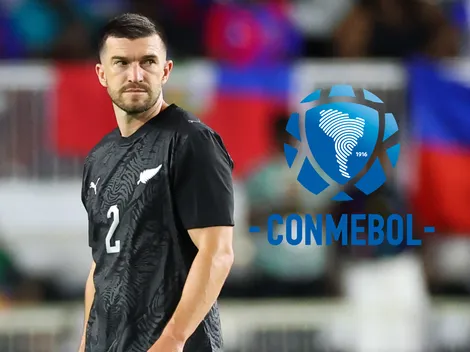 Mundial 2026: Tim Payne es nuevo refuerzo de un tricampeón de la Copa Libertadores