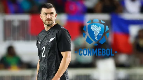 Tim Payne jugará en Sudamérica.