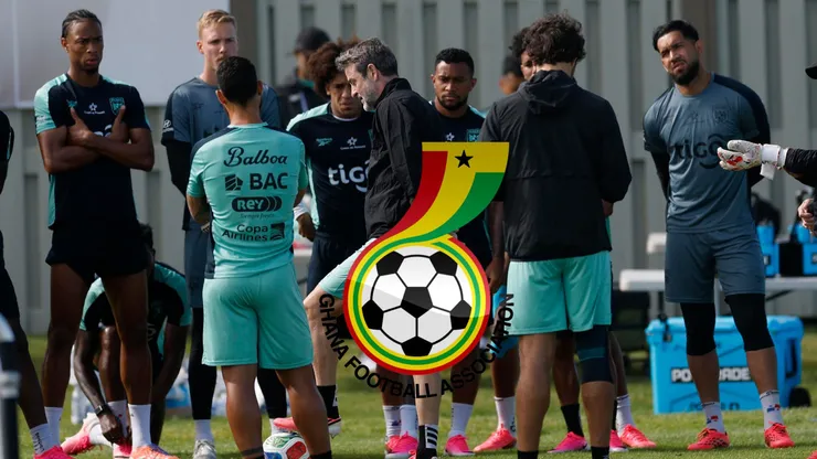 Panamá se prepara para su debut ante Ghana en el Mundial 2026.