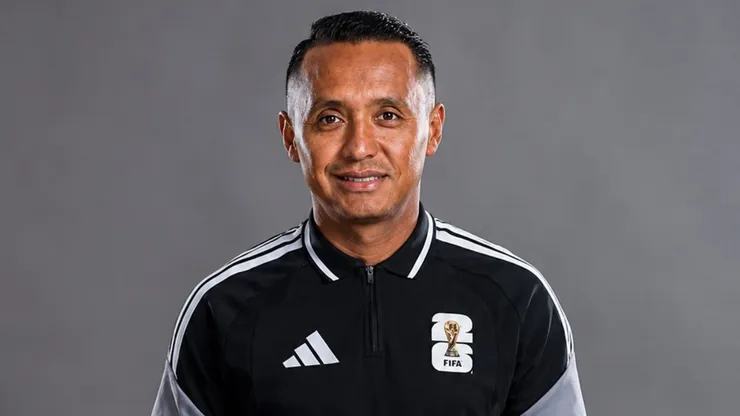 Ivan Barton entra en escena en el Mundial 2026.