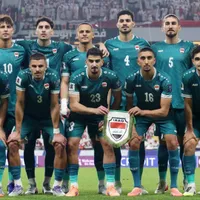 Cuál es el ranking FIFA de Irak y cómo se clasificó al Mundial 2026