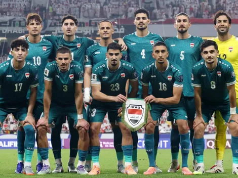 Cuál es el ranking FIFA de Irak y cómo se clasificó al Mundial 2026
