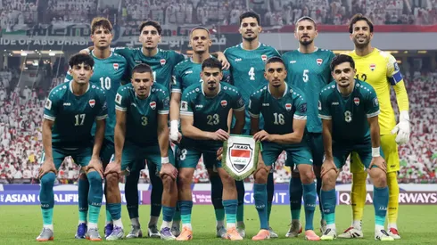 Irak debuta ante la NOruega de Haaland.