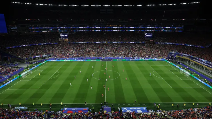 El Gillette Stadium albergará Irak vs. Noruega.