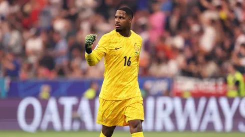 Maignan es el arquero titular de Les Blues.