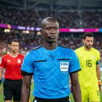 ¿Quién es el árbitro de Irak vs. Noruega en el Mundial 2026?