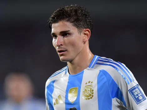 ¿Por qué Julián Álvarez no juega hoy con Argentina vs. Argelia por el Mundial 2026?