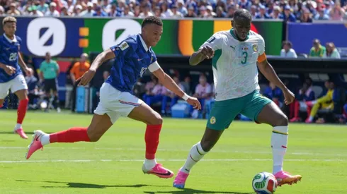 Kylian Mbappé ya juega su tercera Copa del Mundo.