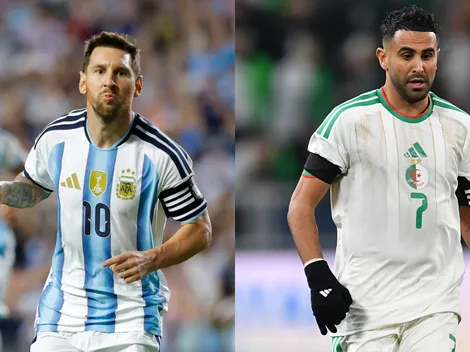 Argentina vs. Argelia EN VIVO: minuto a minuto – hora, TV y dónde ver el partido del Mundial 2026