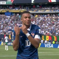 Francia 1-0 Senegal EN VIVO: Mbappé marcó el primero - minuto a minuto