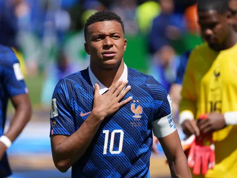 Francia derrotó a Senegal con doblete de Mbappé: goles y resumen