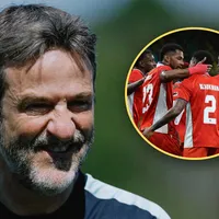 "Son bajas": Christiansen toma una decisión final con su lista de 26 a un día del debut de Panamá
