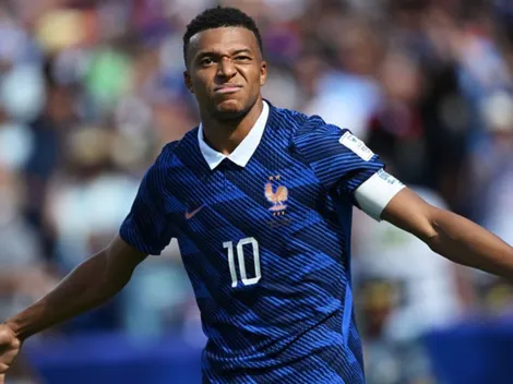 Francia derrotó a Senegal con doblete de Mbappé: goles y resumen