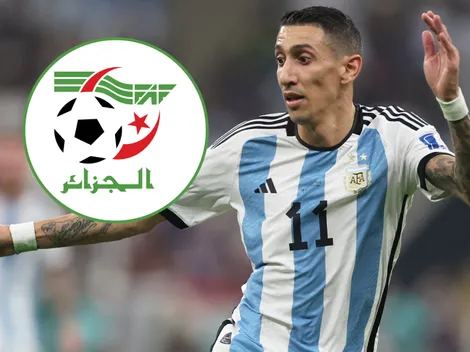 ¿Por qué Ángel Di María no juega hoy en el debut de Argentina vs. Argelia por el Mundial 2026?
