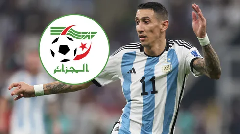 Ángel Di María destaca en las ausencias de Argentina