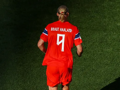 ¿Por qué la camiseta de Erling Haaland dice “Braut Haaland” en Noruega vs. Irak por el Mundial 2026?