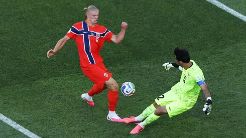 Irak vs. Noruega EN VIVO y ONLINE.