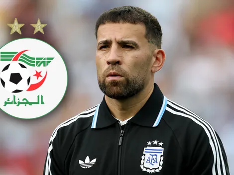 ¿Por qué Nicolás Otamendi no juega hoy en el debut de Argentina vs. Argelia?