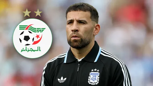Otamendi no arranca el Mundial como titular.