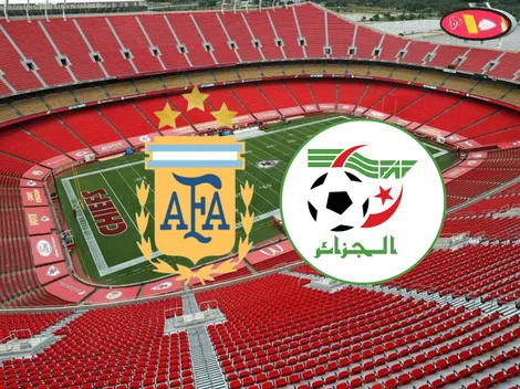 En qué ciudad y estadio se juega Argentina vs. Argelia: capacidad y pronóstico del clima