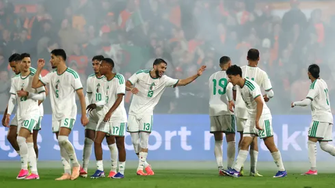 Argelia y su ubicación en la clasificación mundial