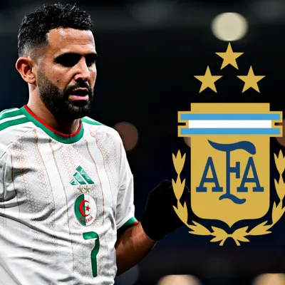 ¿Por qué no juega Riyad Mahrez en el debut de Argelia vs. Argentina?