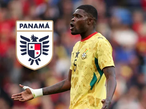 Atención, Panamá: Tribunal de Canadá definió si Thomas Partey podrá jugar con Ghana