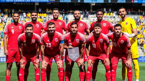 Jordania se alista para disputar su primera Copa del Mundo.