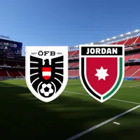 En qué ciudad y estadio juegan Austria vs. Jordania: capacidad y pronóstico del clima