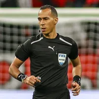 ¿Quién es Dahane Beida, el árbitro de Austria vs. Jordania?