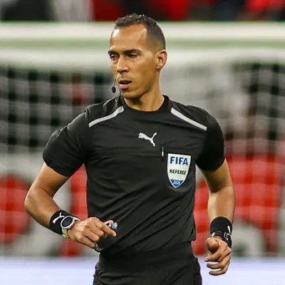 ¿Quién es Dahane Beida, el árbitro de Austria vs. Jordania?