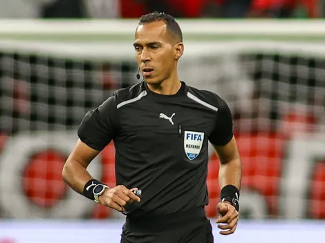 ¿Quién es Dahane Beida, el árbitro de Austria vs. Jordania?