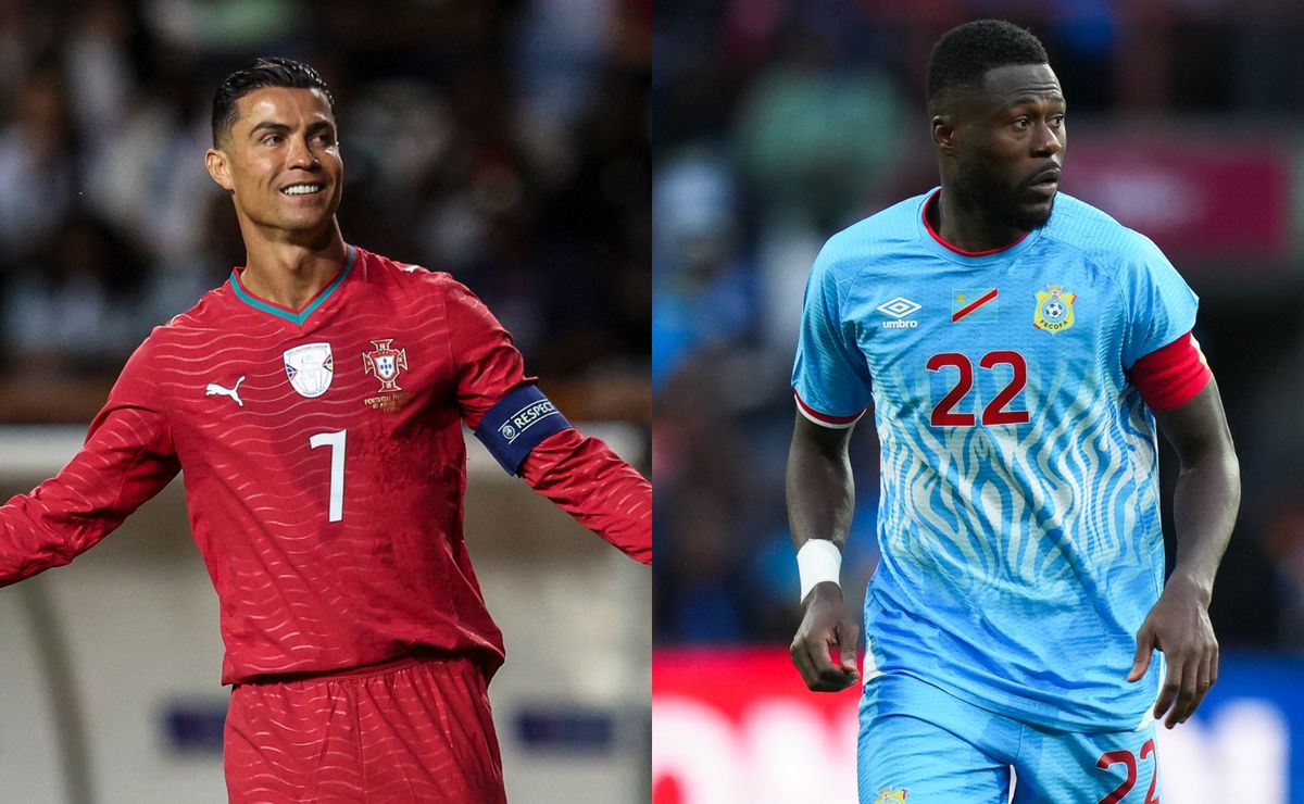 Portugal vs. RD Congo: a qué hora y dónde ver el debut de Cristiano Ronaldo en el Mundial 2026 - Futbol Centro America