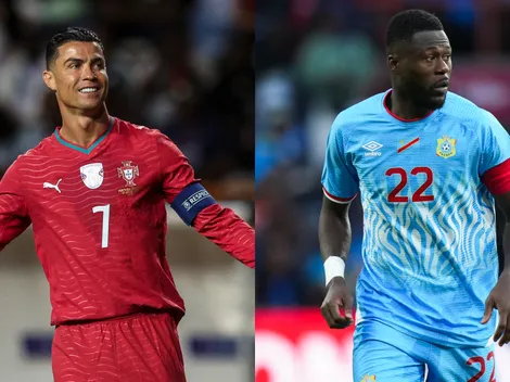 Todos los detalles de Portugal vs. RD Congo
