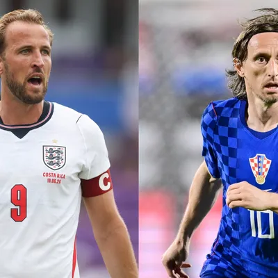 Todos los detalles de Inglaterra vs. Croacia